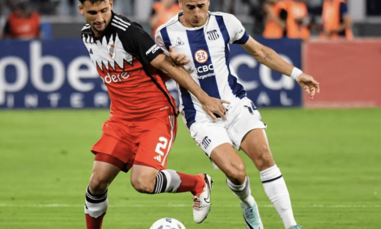 Talleres vs. River será el duelo por los 8vos de Final de la Copa Libertadores.